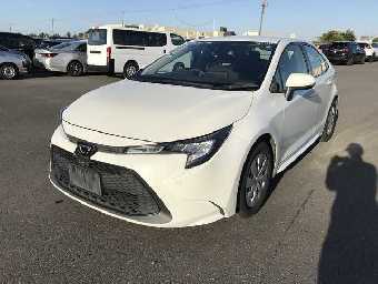 TOYOTA COROLLA 2020 Image 1