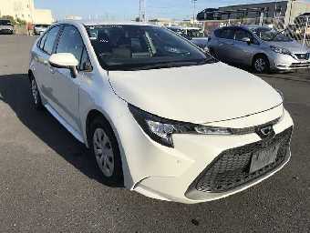TOYOTA COROLLA 2020 Image 2