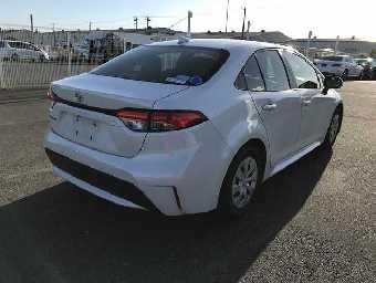 TOYOTA COROLLA 2020 Image 3