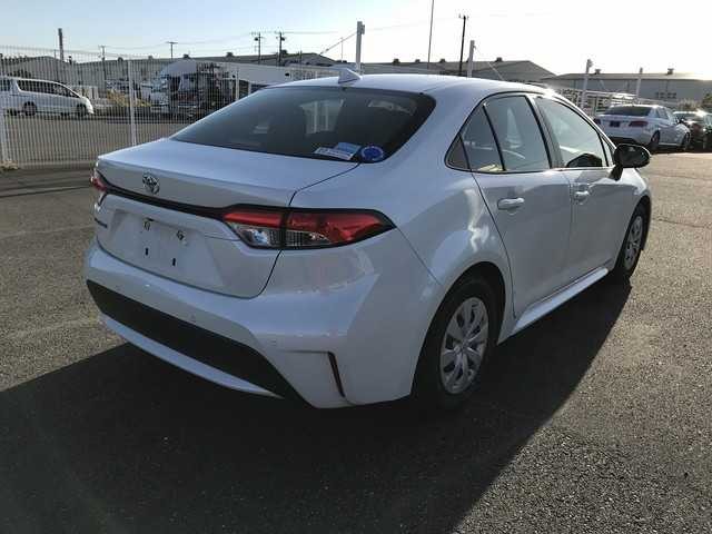 TOYOTA COROLLA 2020 Image 19