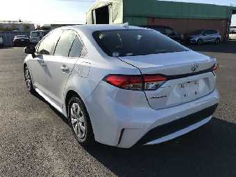 TOYOTA COROLLA 2020 Image 4
