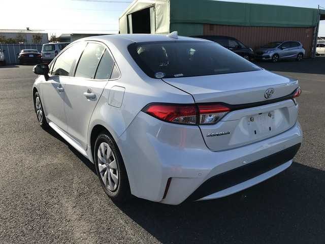 TOYOTA COROLLA 2020 Image 20