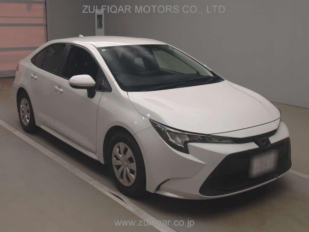 TOYOTA COROLLA 2020 Image 3