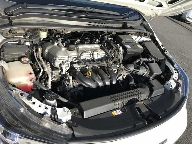 TOYOTA COROLLA 2020 Image 25