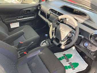 TOYOTA AQUA 2019 Image 4