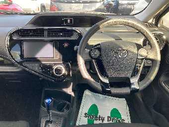 TOYOTA AQUA 2019 Image 5