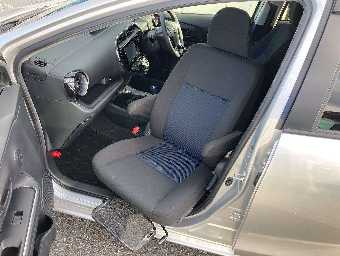 TOYOTA AQUA 2019 Image 8