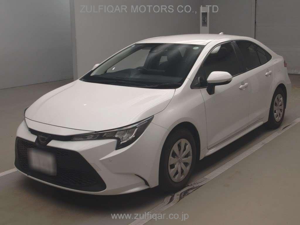 TOYOTA COROLLA 2020 Image 1