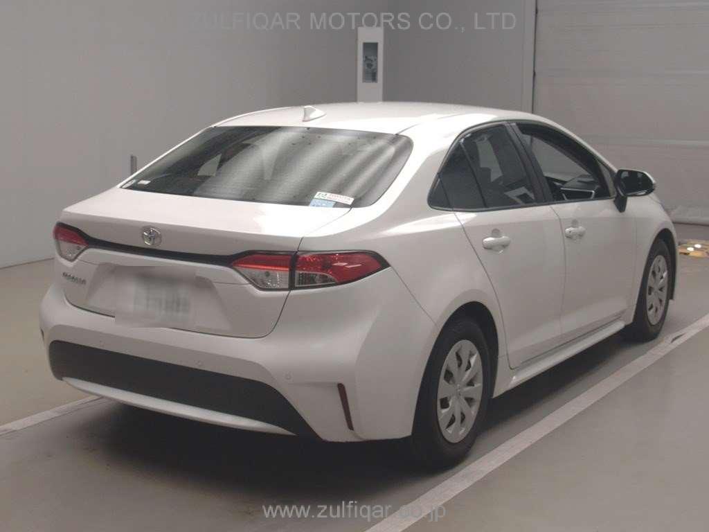 TOYOTA COROLLA 2020 Image 2