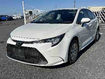 TOYOTA COROLLA 2020 Image 2