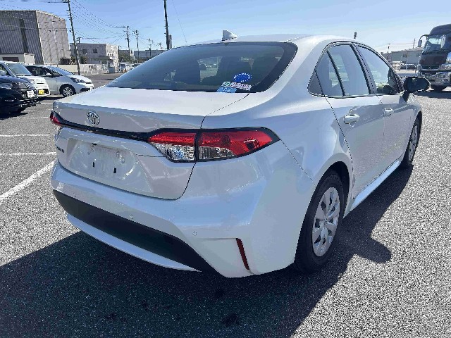 TOYOTA COROLLA 2020 Image 19