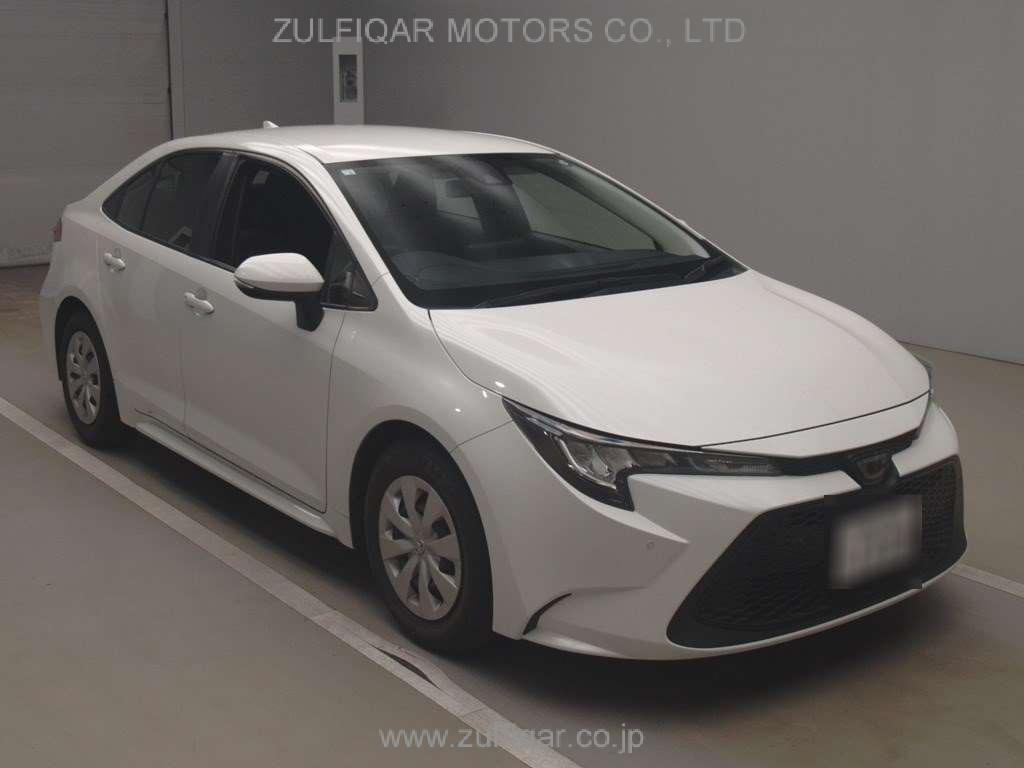 TOYOTA COROLLA 2020 Image 3