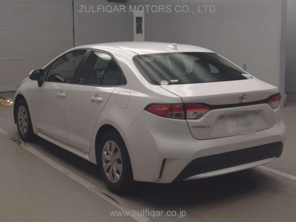 TOYOTA COROLLA 2020 Image 4