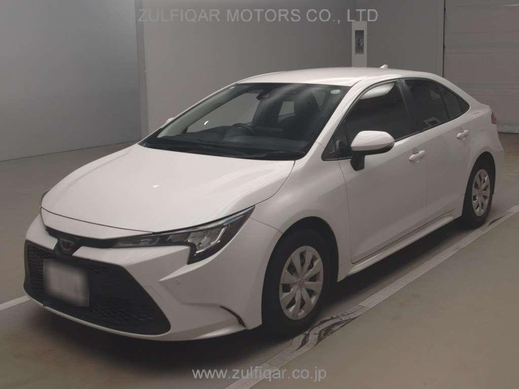 TOYOTA COROLLA 2020 Image 1