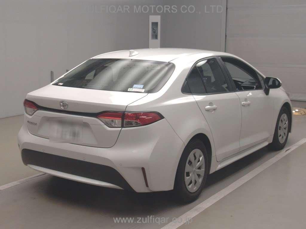 TOYOTA COROLLA 2020 Image 2