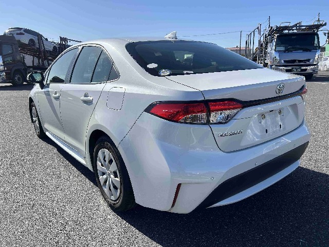 TOYOTA COROLLA 2020 Image 20