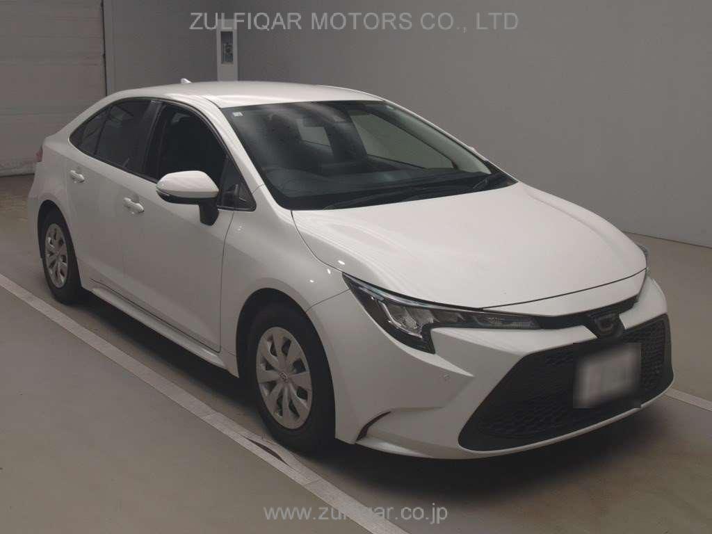 TOYOTA COROLLA 2020 Image 3