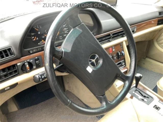 MERCEDES BENZ S CLASS 1990 Image 7