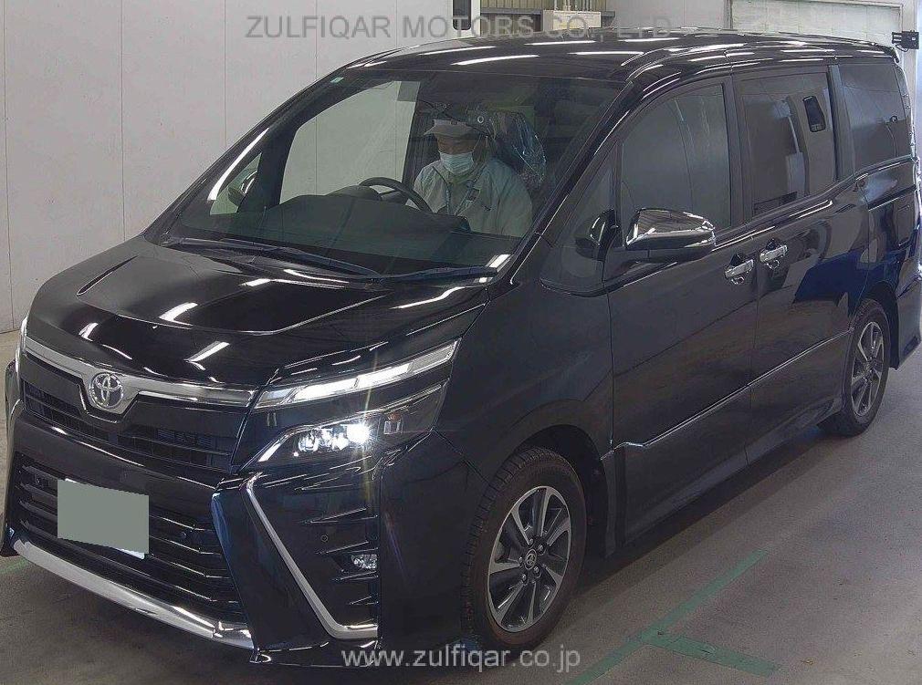 TOYOTA VOXY 2021 Image 1