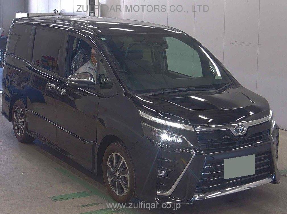 TOYOTA VOXY 2021 Image 2