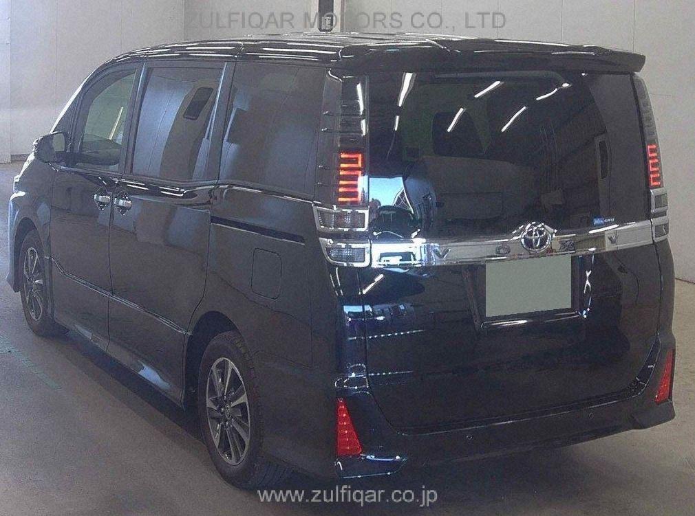 TOYOTA VOXY 2021 Image 3