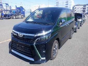 TOYOTA VOXY 2021 Image 7