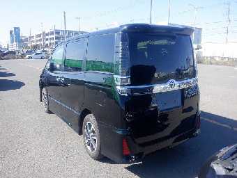 TOYOTA VOXY 2021 Image 8