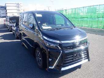 TOYOTA VOXY 2021 Image 9