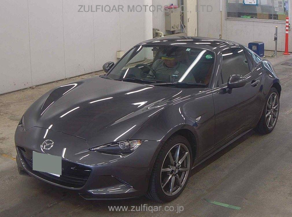 MAZDA ROADSTER RF 2023 Image 1