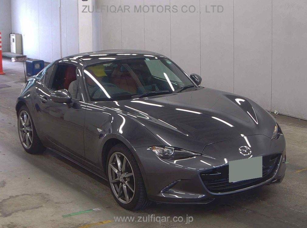 MAZDA ROADSTER RF 2023 Image 2