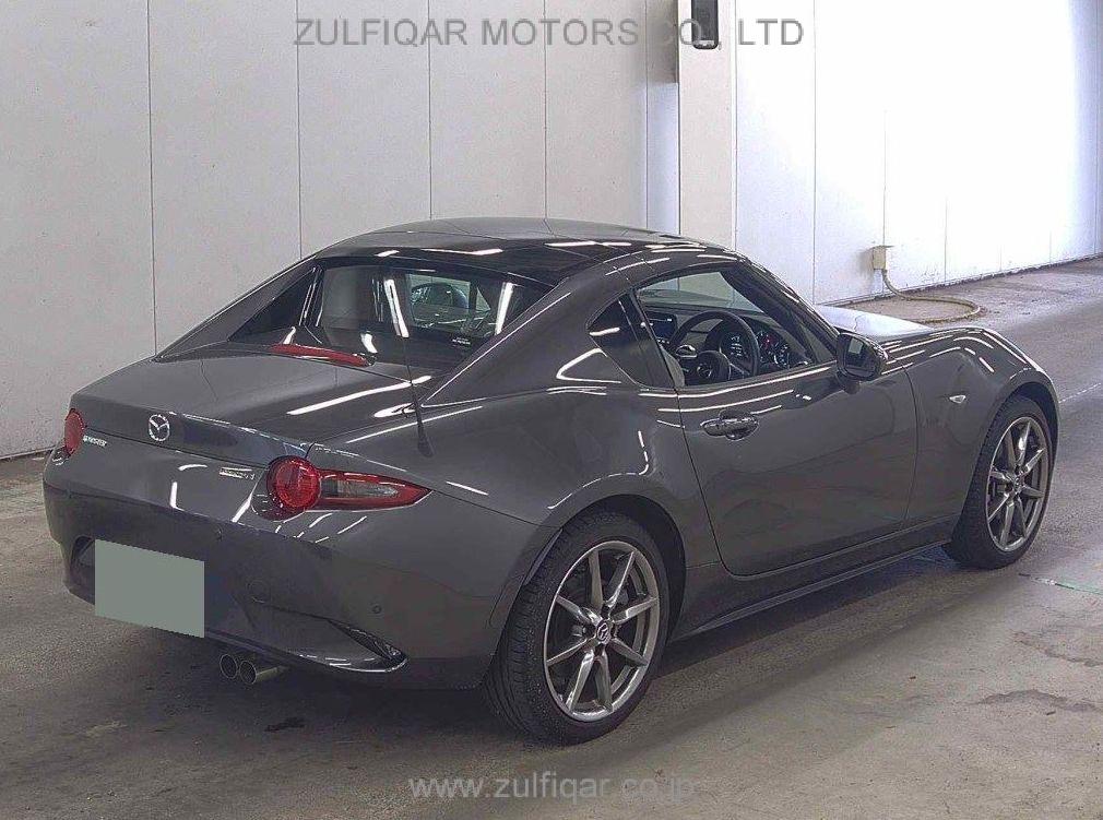 MAZDA ROADSTER RF 2023 Image 4