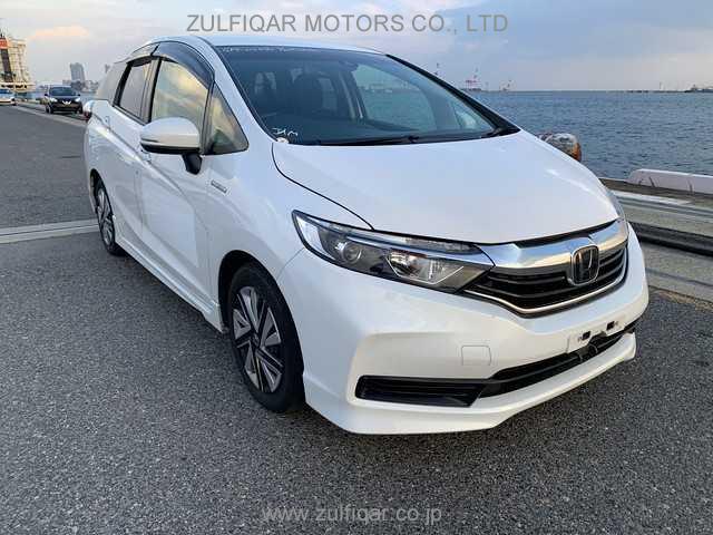 HONDA SHUTTLE 2020 Image 22