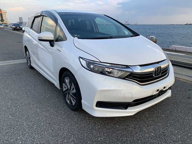HONDA SHUTTLE 2020 Image 22