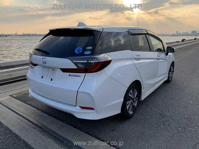 HONDA SHUTTLE 2020 Image 24