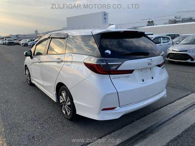 HONDA SHUTTLE 2020 Image 25