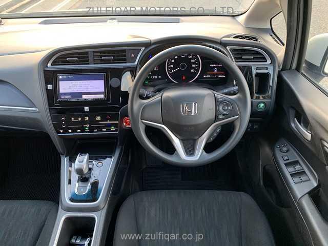 HONDA SHUTTLE 2020 Image 26