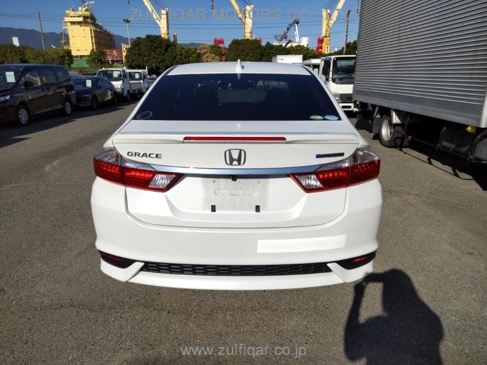 HONDA GRACE 2019 Image 3