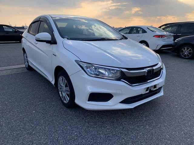 HONDA GRACE 2019 Image 23