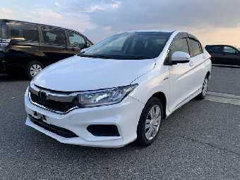 HONDA GRACE 2019 Image 2