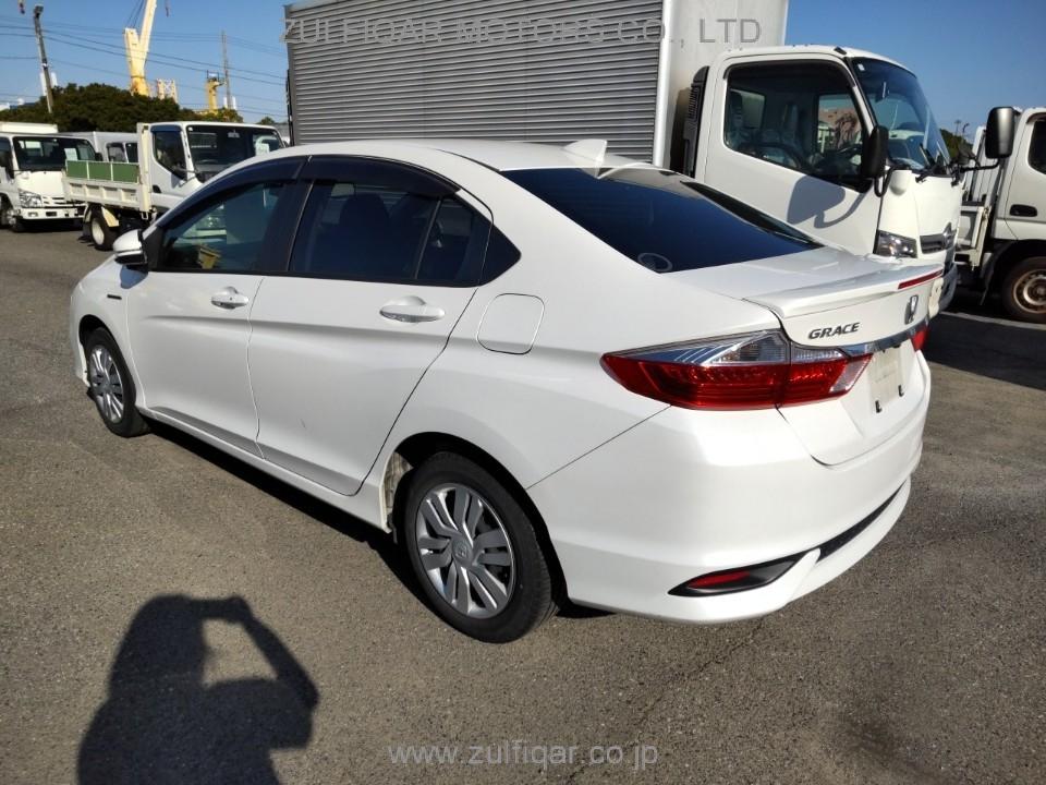 HONDA GRACE 2019 Image 4