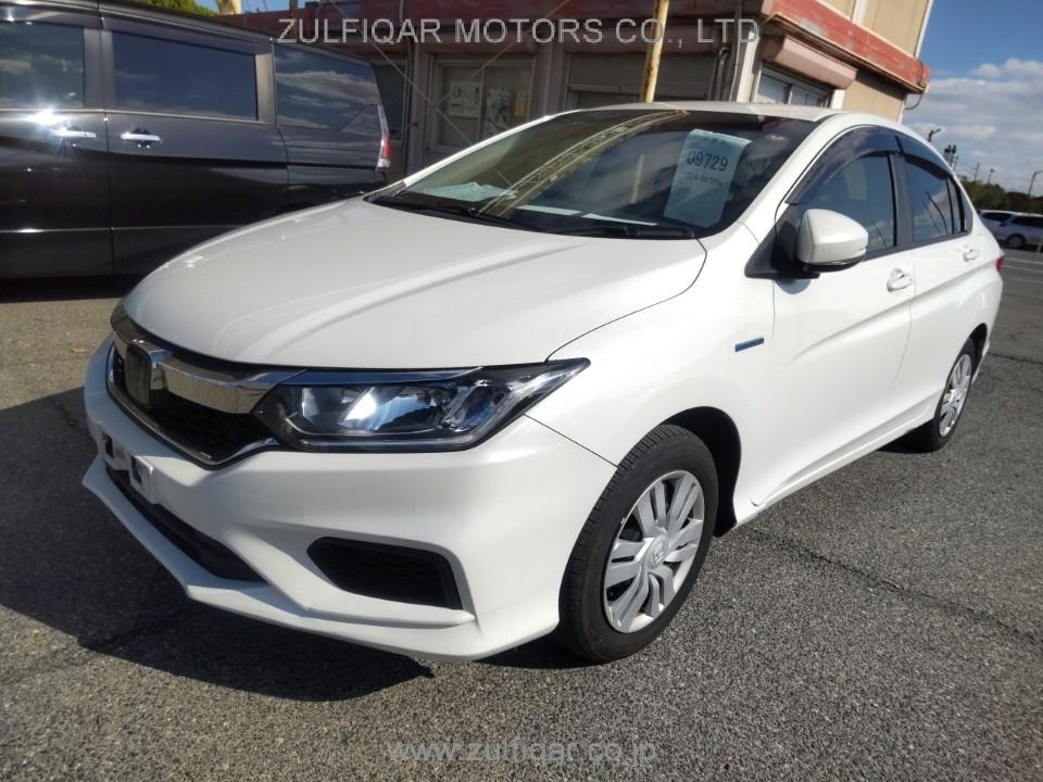 HONDA GRACE 2019 Image 1