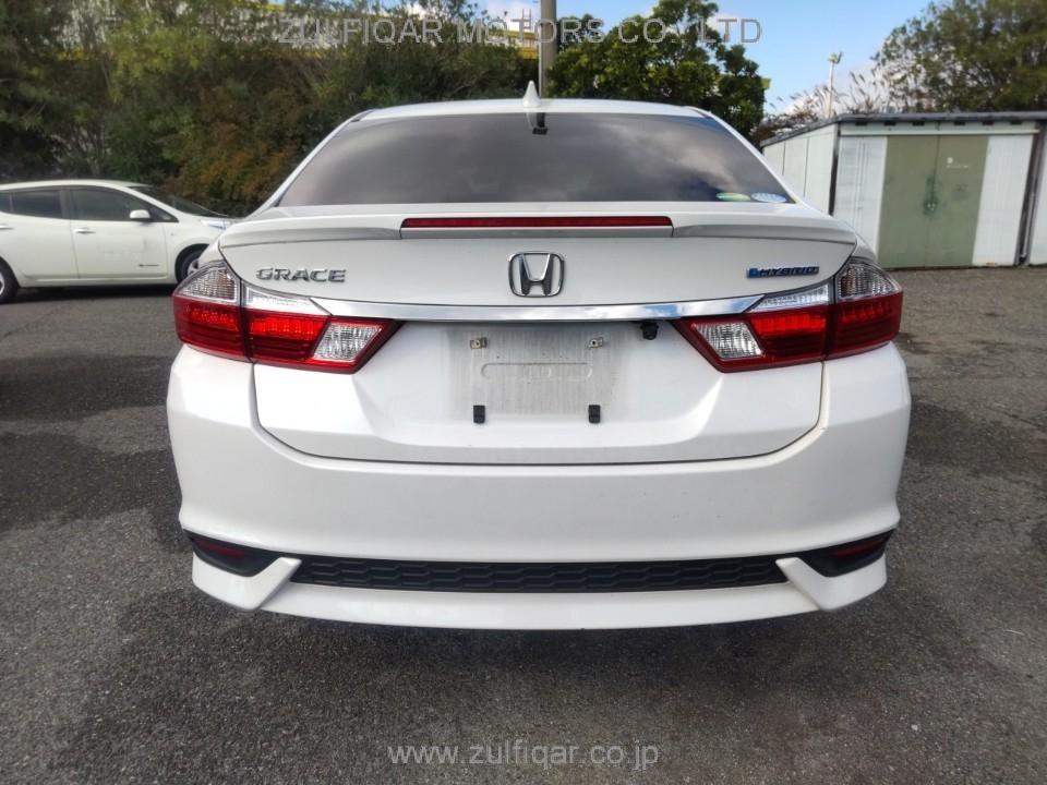 HONDA GRACE 2019 Image 3