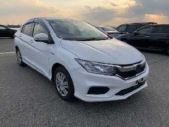 HONDA GRACE 2019 Image 1
