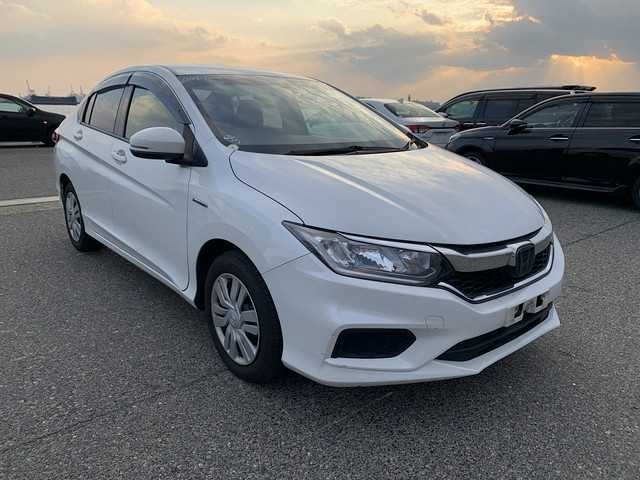 HONDA GRACE 2019 Image 23