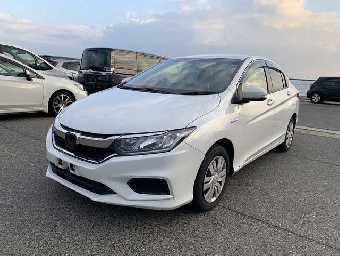 HONDA GRACE 2019 Image 2