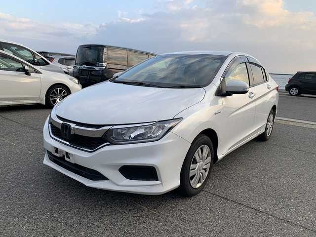 HONDA GRACE 2019 Image 24