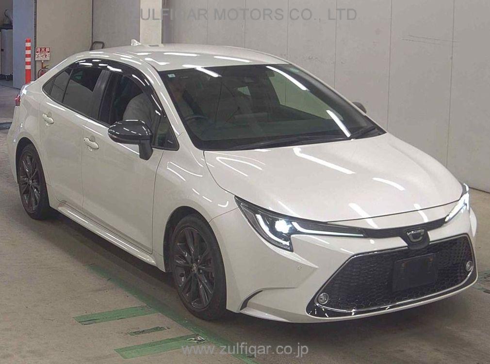 TOYOTA COROLLA 2020 Image 2