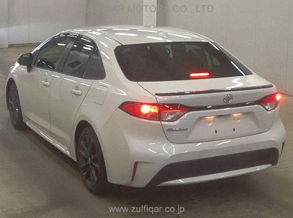 TOYOTA COROLLA 2020 Image 3