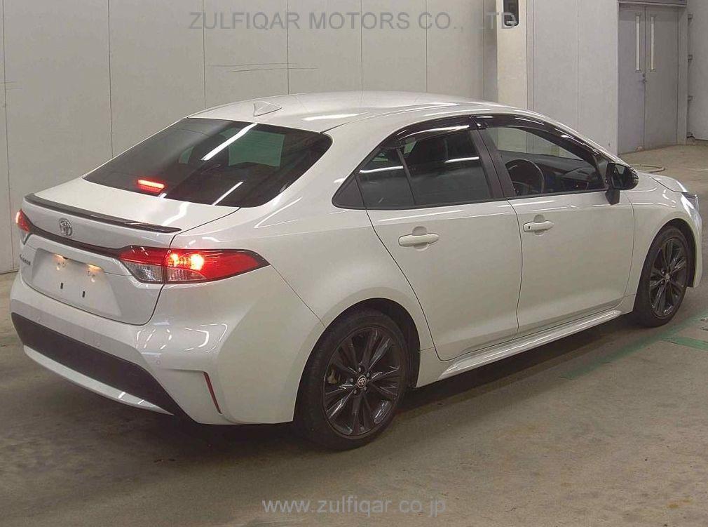 TOYOTA COROLLA 2020 Image 4