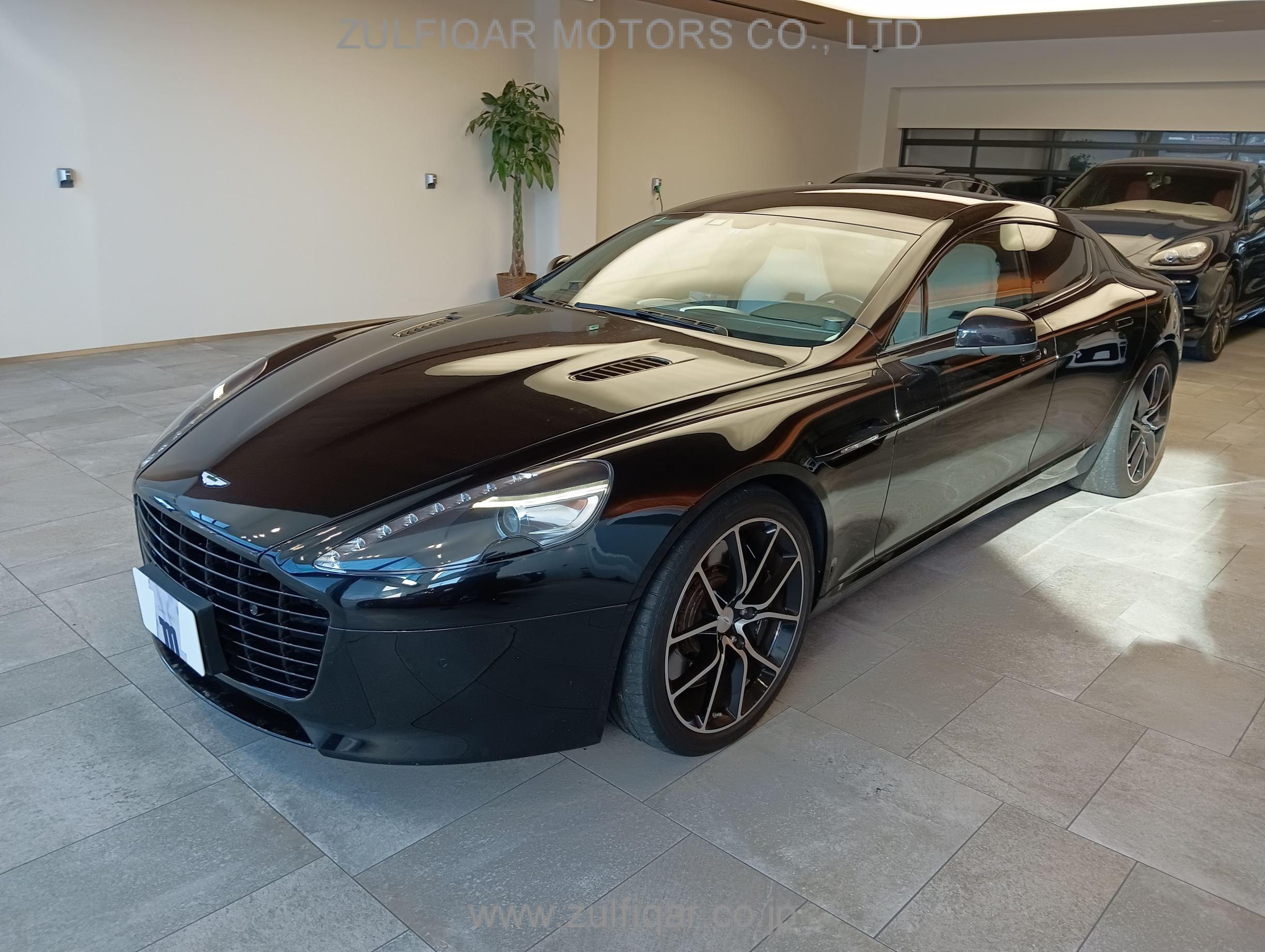 ASTON MARTIN RAPIDE 2013 Image 1